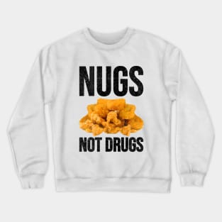 Chicken Nugs Crewneck Sweatshirt